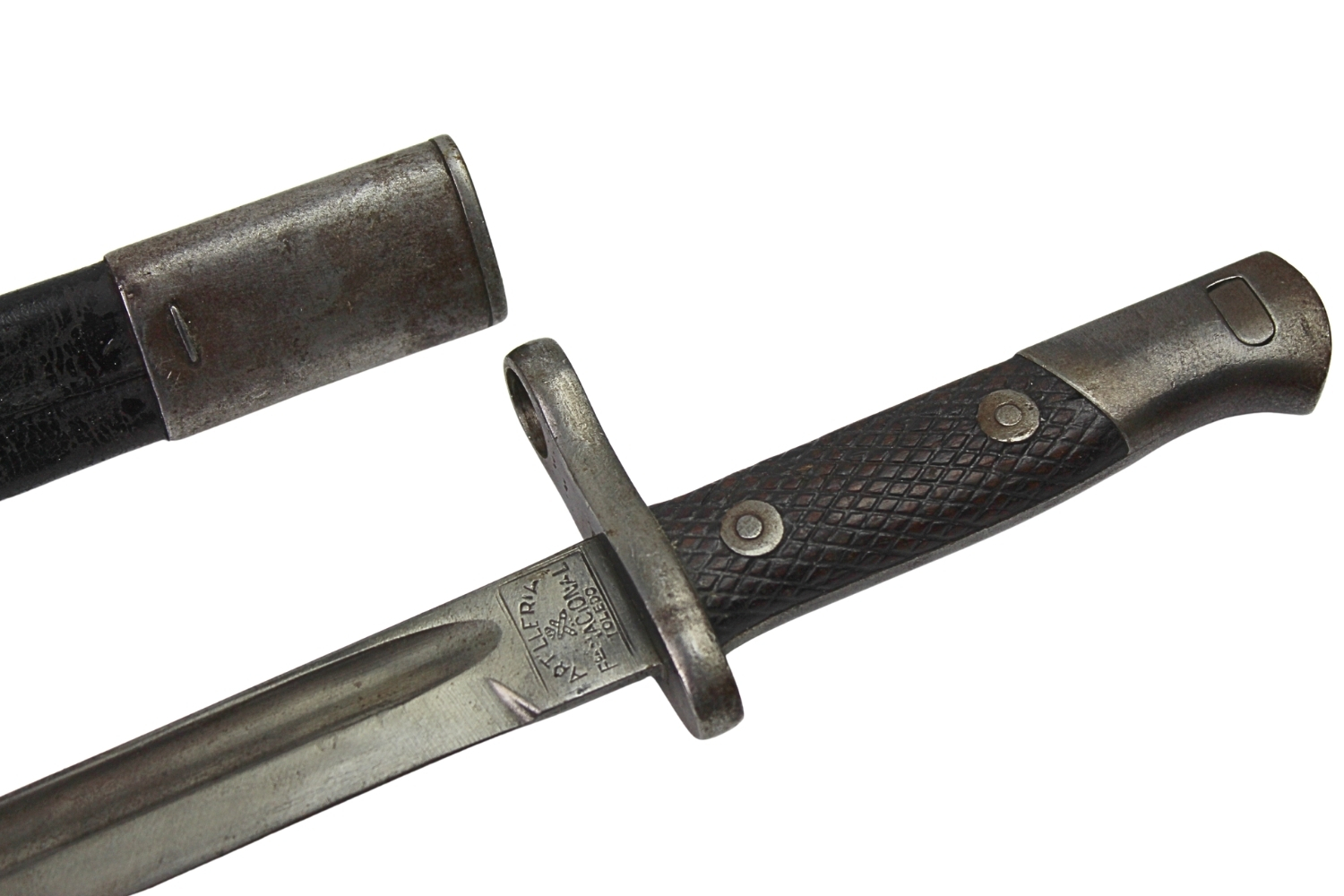 Bagnet hiszpański M1893