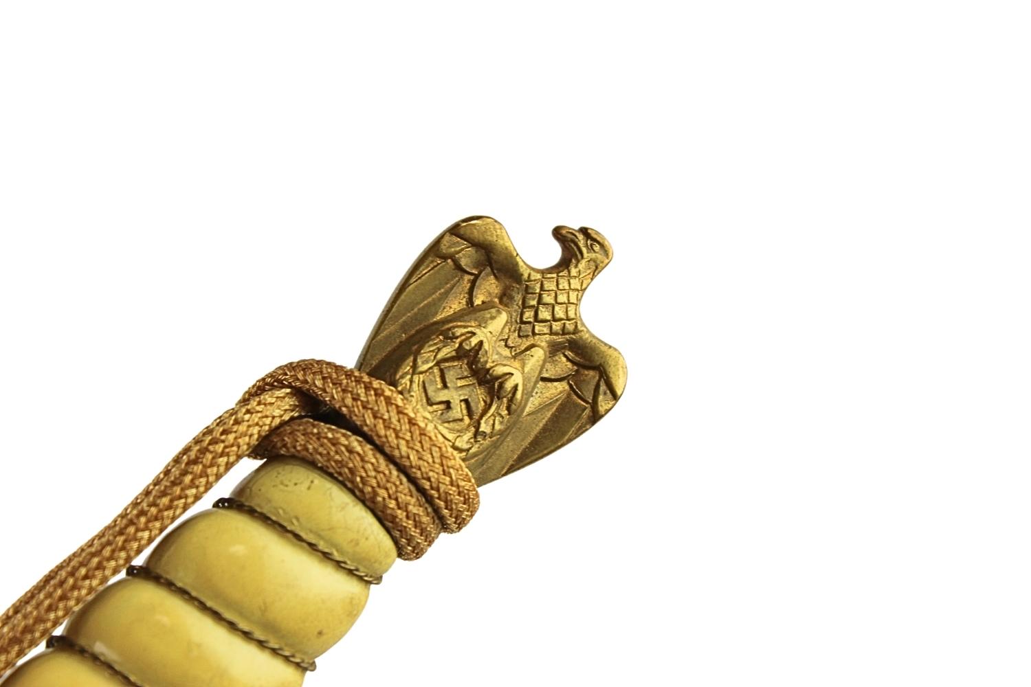 KORDZIK KRIEGSMARINE E.&F. HORSTER SOLINGEN