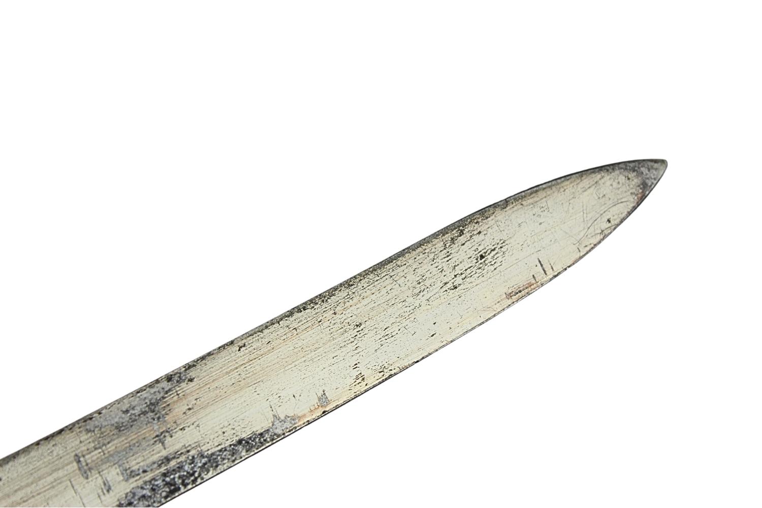 II RP Szabla podoficerska wz.21 22 G. Borowski Warszawa