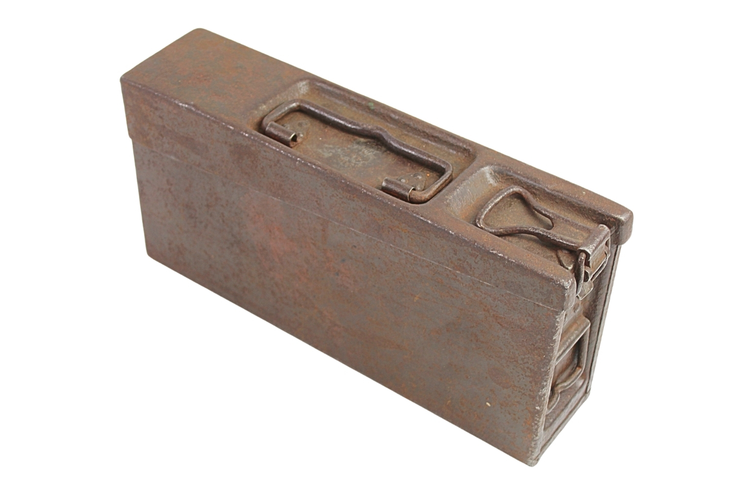 II RP Skrzynka CKM wz.30 Mars 1935