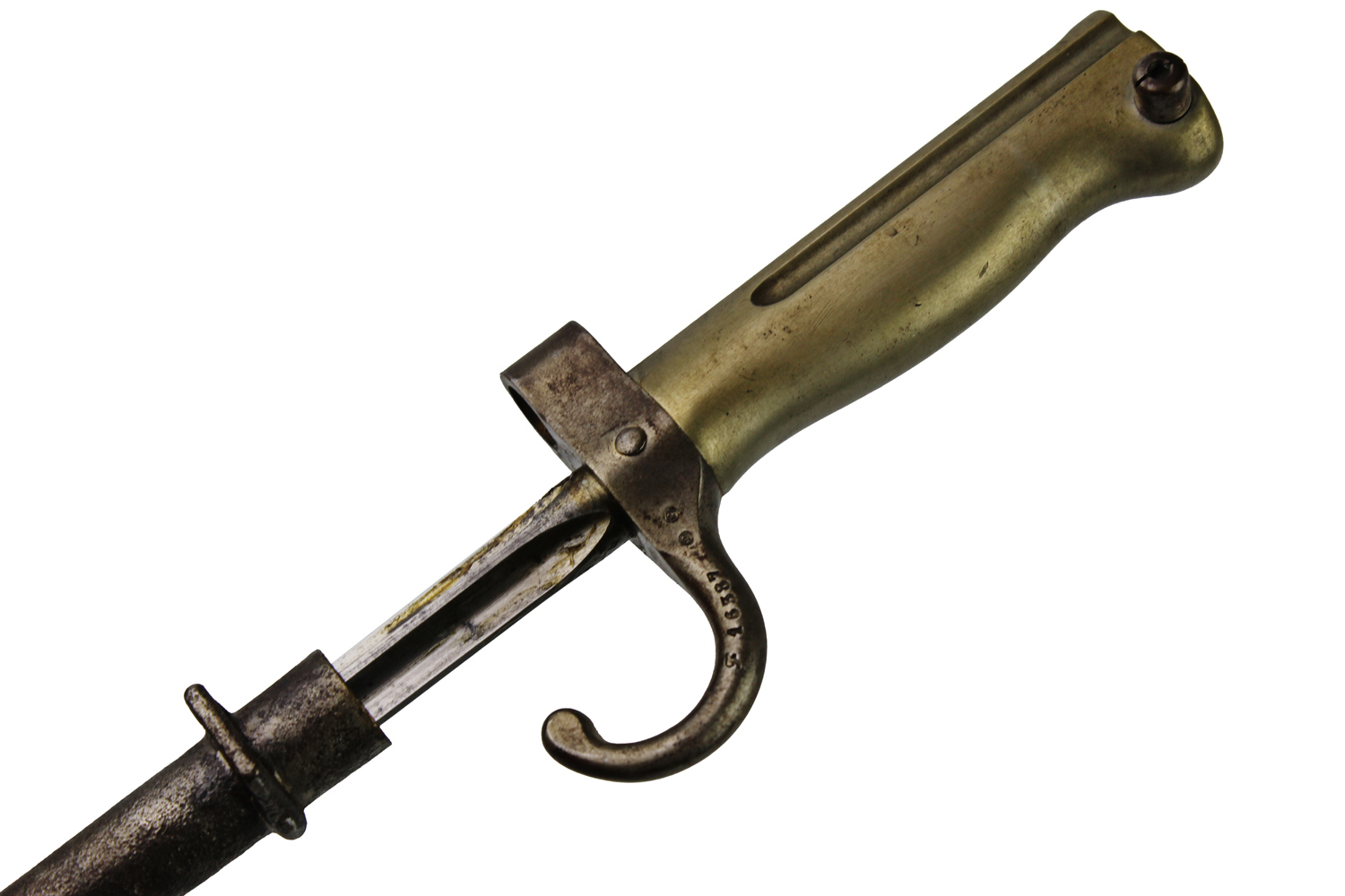 BAGNET WZ.1890 ŻANDARMERII