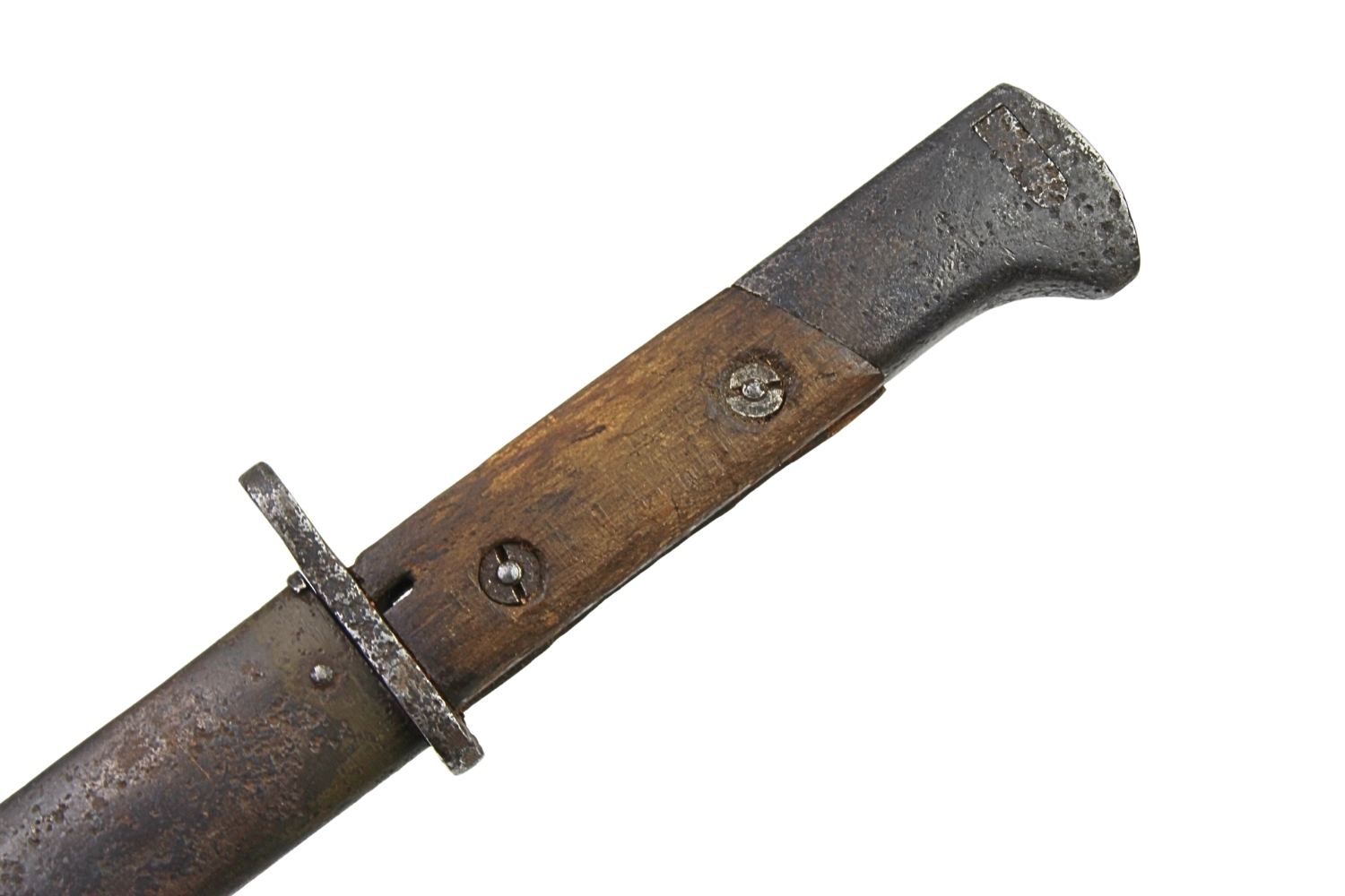 II RP Bagnet wz29 F.B. Radom 1939 Mobilizacyjny