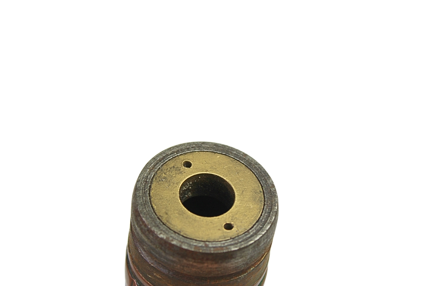 NABÓJ 37MM C/97 KARLSRUHE SKORUPA DEKORACYJNA