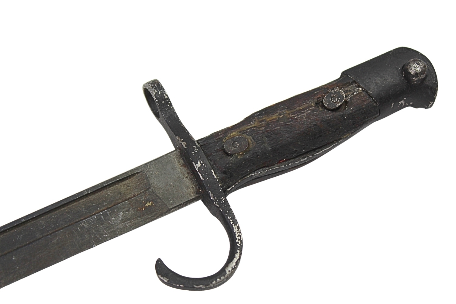 Bagnet Japoński Arisaka 