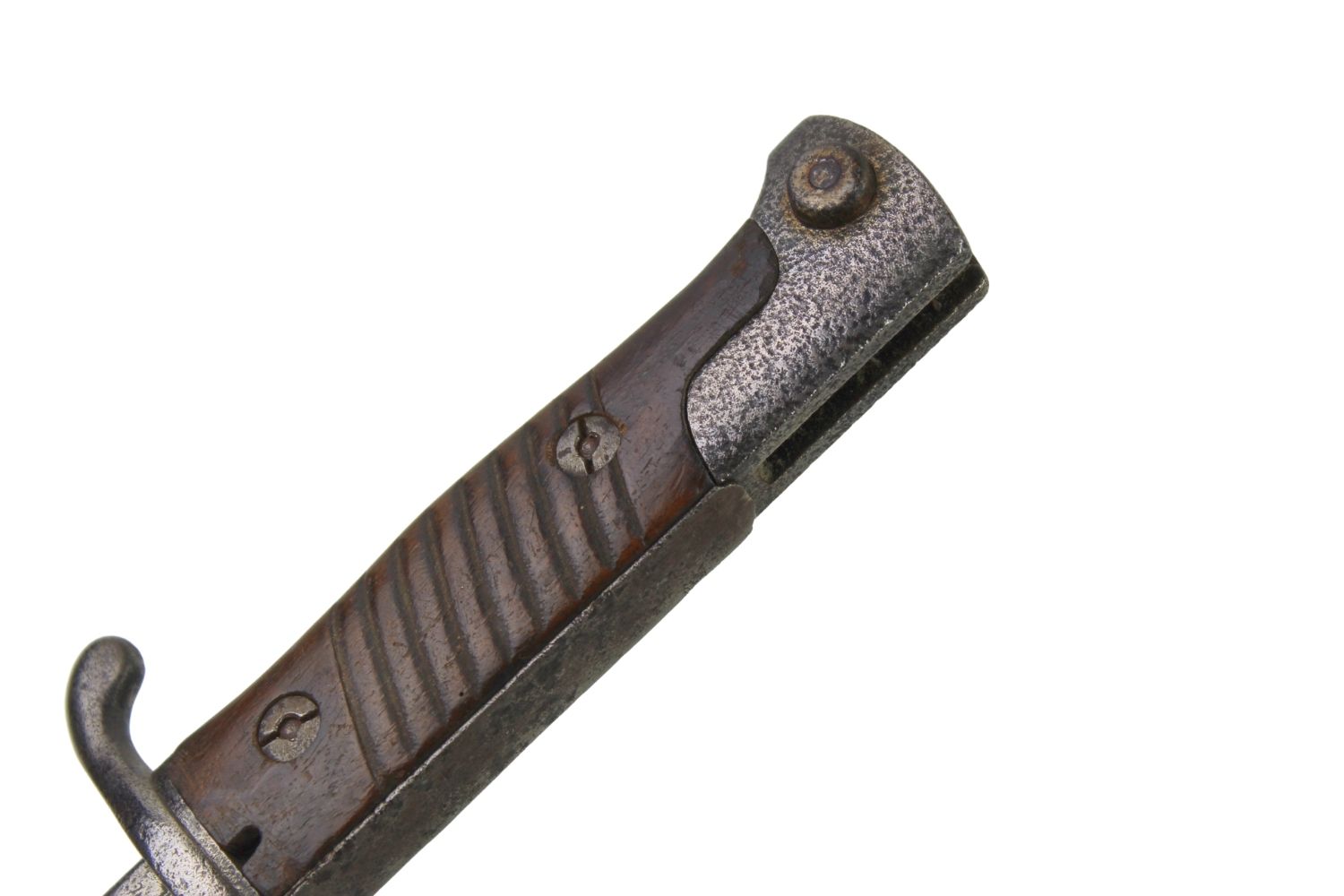 Bagnet wz.98 „Ość” V.C. Schilling Suhl bicia regimentowe