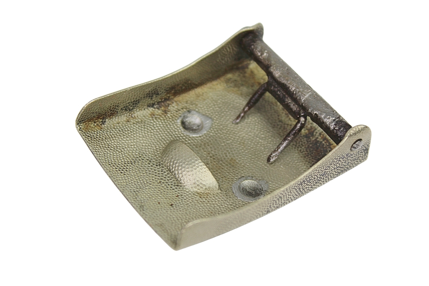 Klamra Reichswehra Alpaka