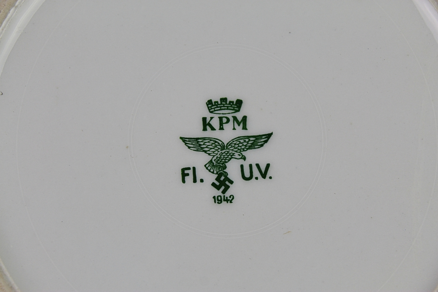 TALERZ LUFTWAFFE 1942