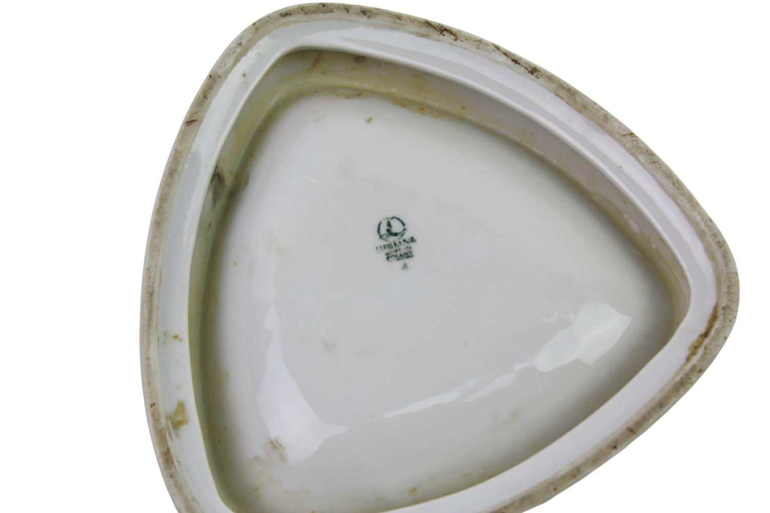 Popielniczka Szefowie Służb Technicznych Jednostek Kwatermistrzowskich 1987