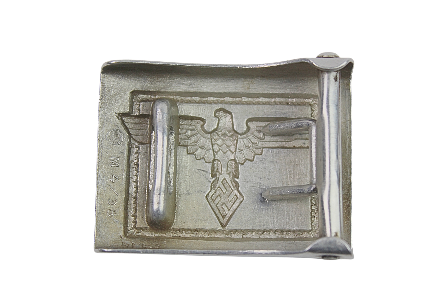 Klamra NSDStB Studentenbund RZM M4/38 Rzadkość