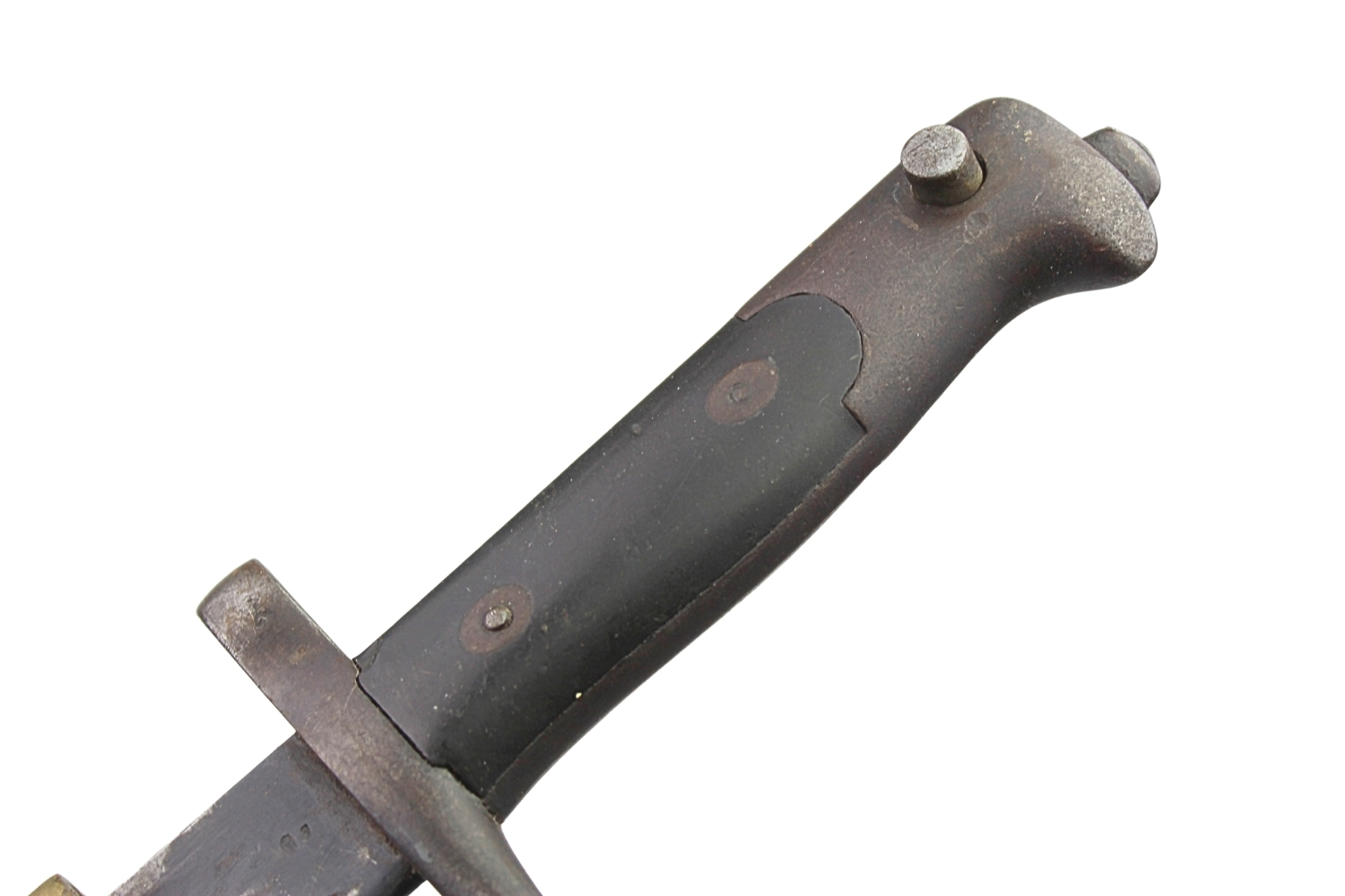 Bagnet włoski M1870 Vetterli Vitali skracany