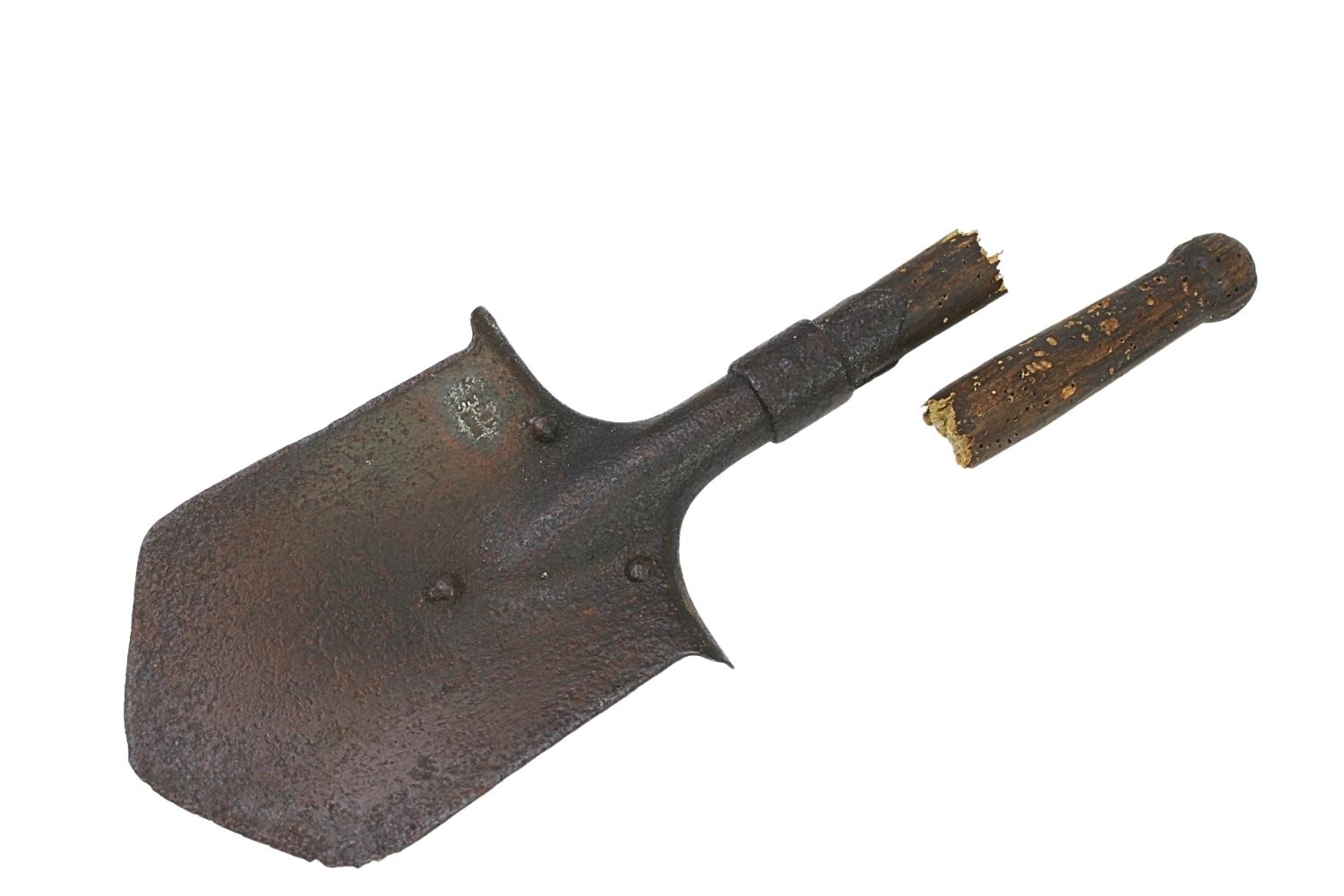 II RP Łopatka piechoty Mars 1935