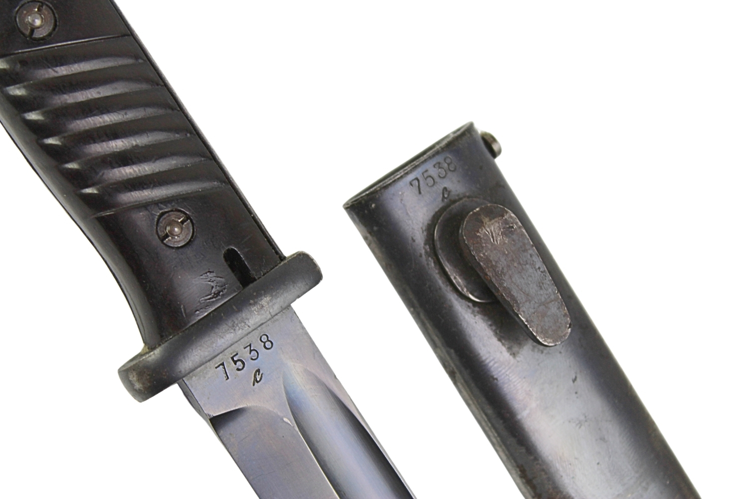 BAGNET NIEMIECKI S84 98 F.Herdera.Sn 1940 zgodny