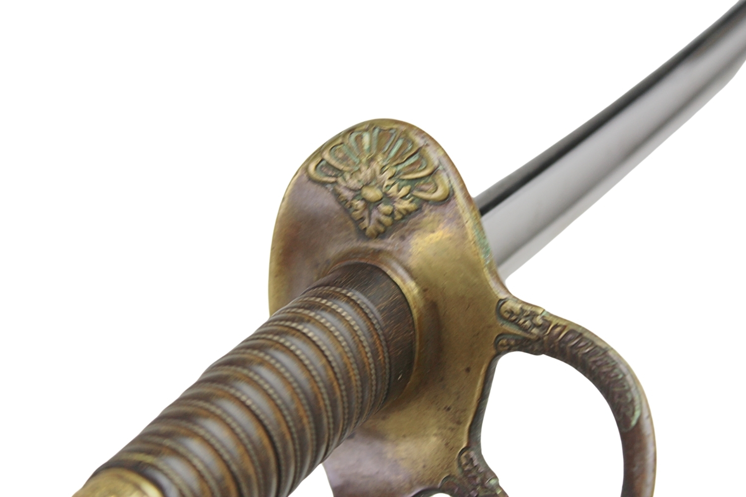 SZABLA OFICERSKA FRANCJA WZ. 1822-99 1908