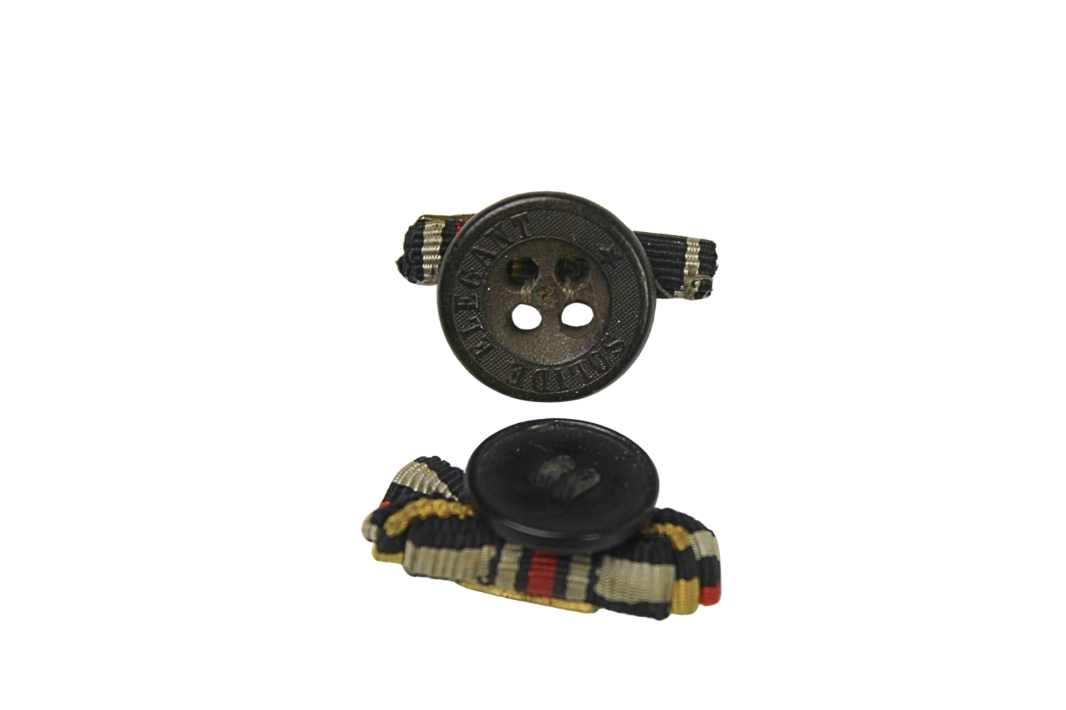 NIEMCY BARETKI NIEMIECKIE- GUZIKÓWKI