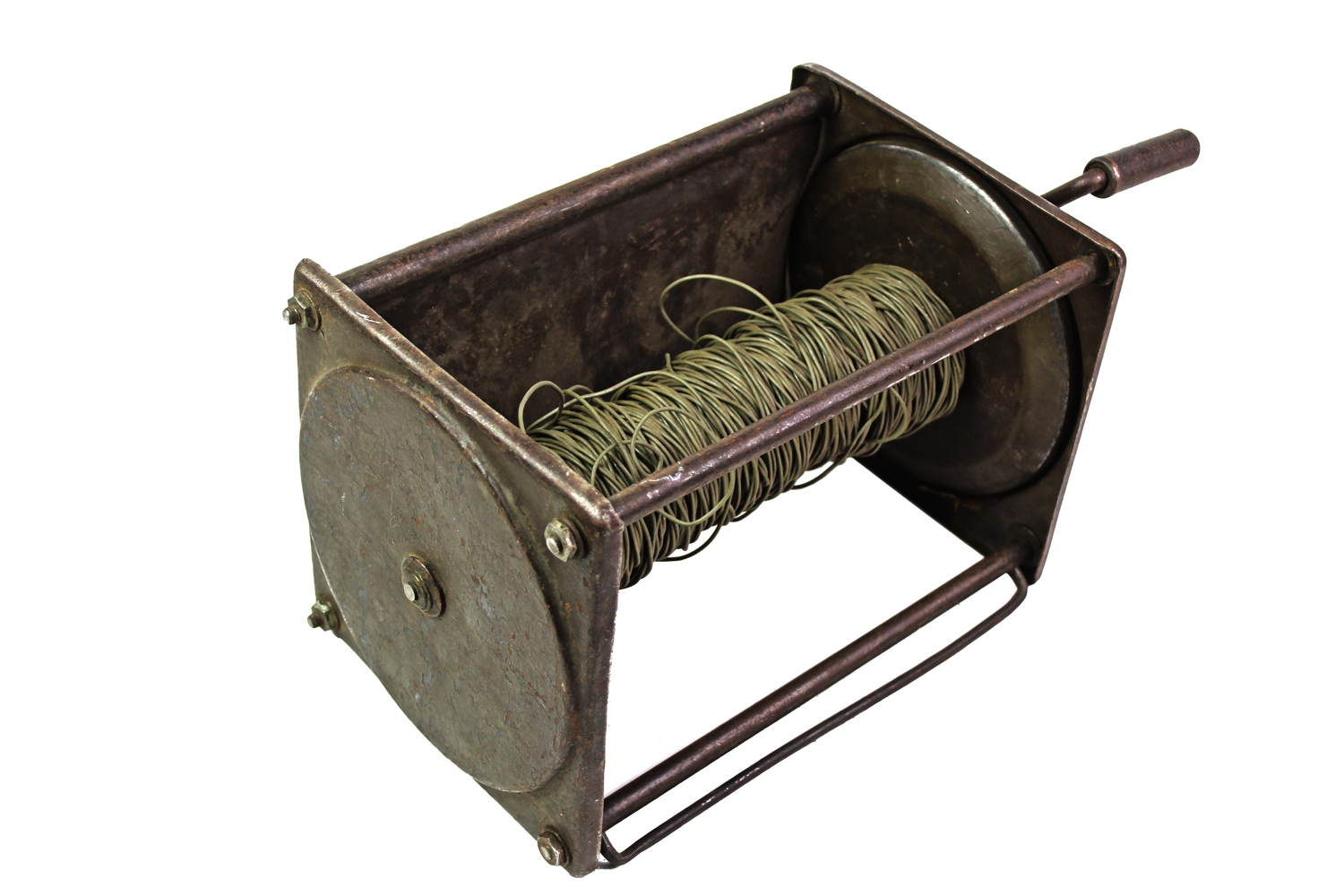 Bęben łączności z kablem