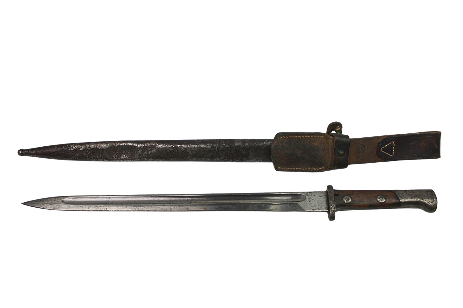 Bagnet M 1924 Jugosławia z żabką