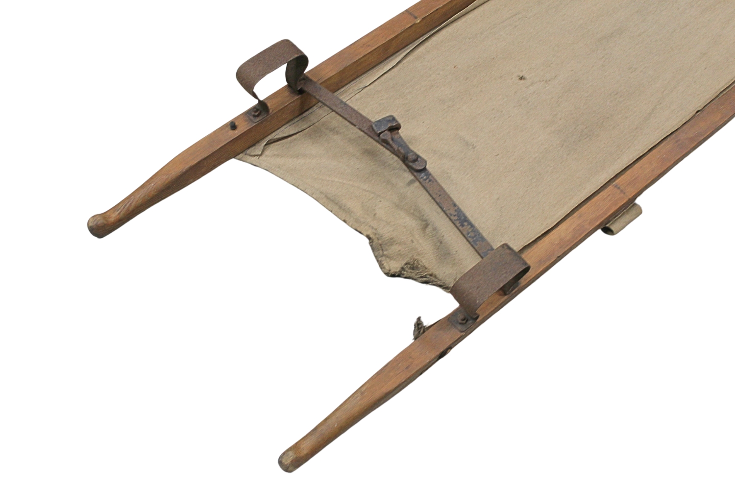 II RP WP SAN Nosze z batalionowego punktu opatrunkowego K.Jarnuszkiewicz W-wa Unikat