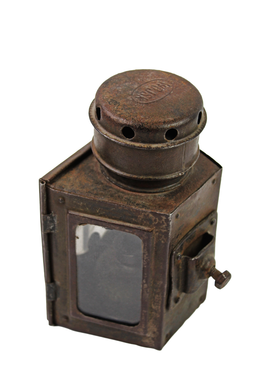 II RP Lampa Taborowa Wojsk Polciąg Warszawa