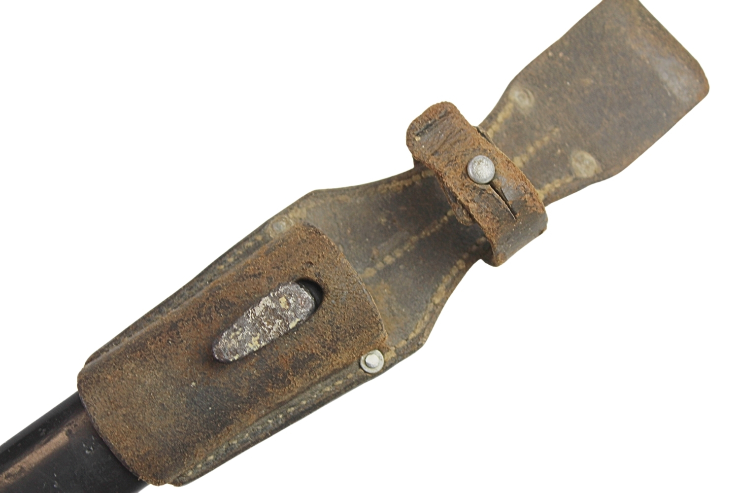 Bagnet Niemiecki S84 98 CRS 1940 z żabką