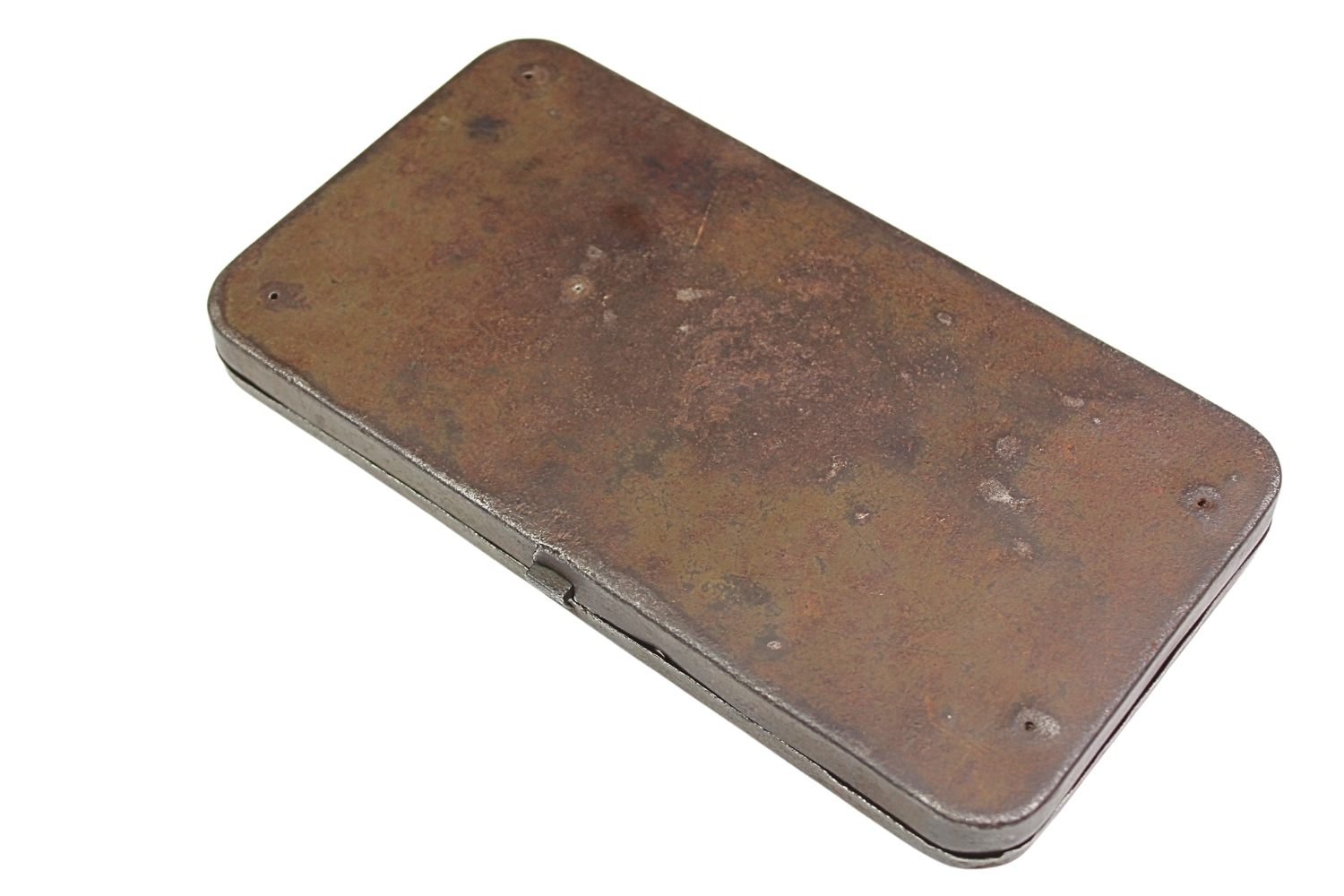 II RP RKM wz. 28 Browning Pudełko na Celownik P-lot