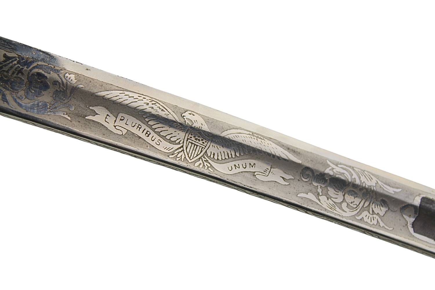 Szabla oficerska M1902 U.S. Meyer New York