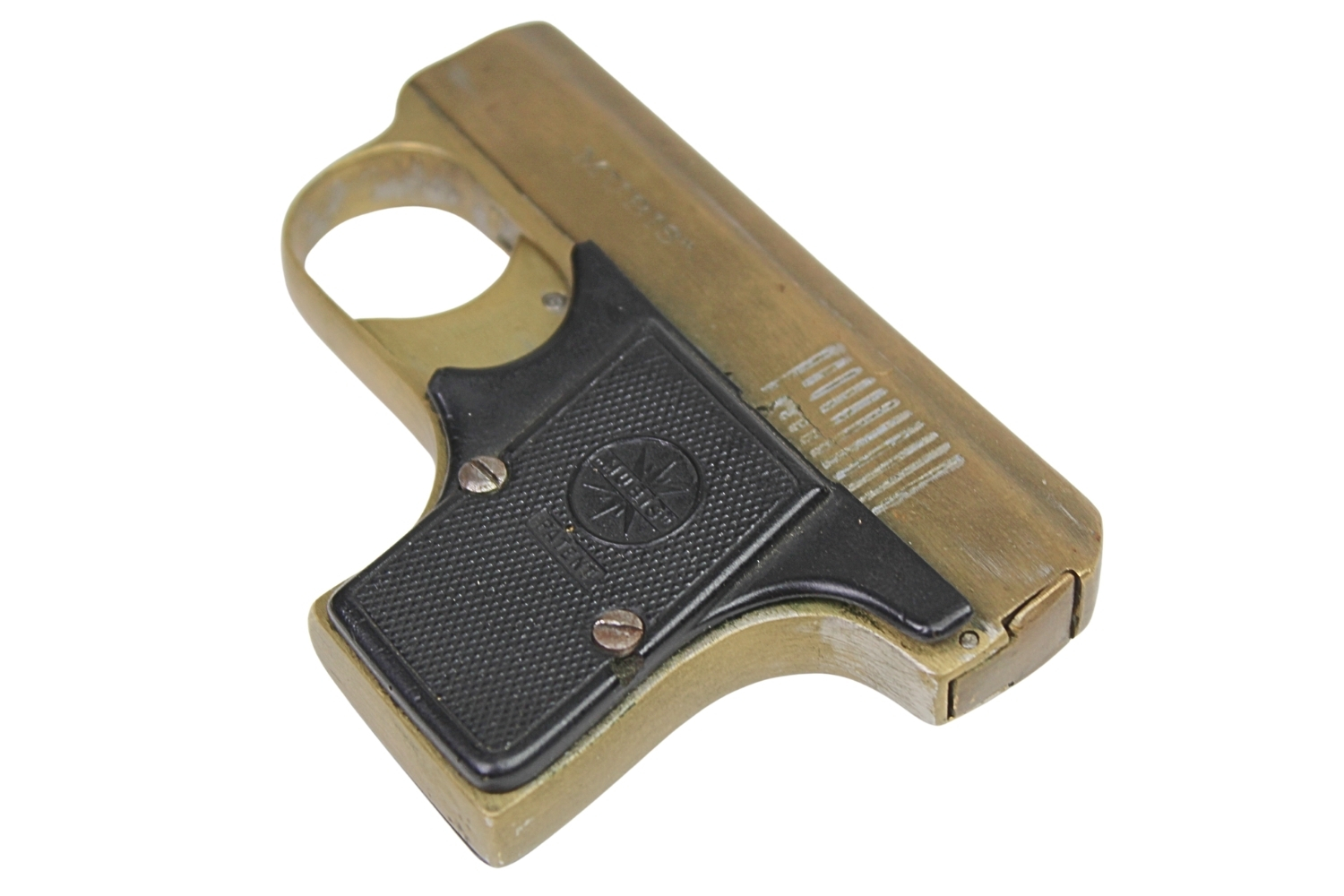 II RP PISTOLET HUKOWY-Straszak  "MUBIS"