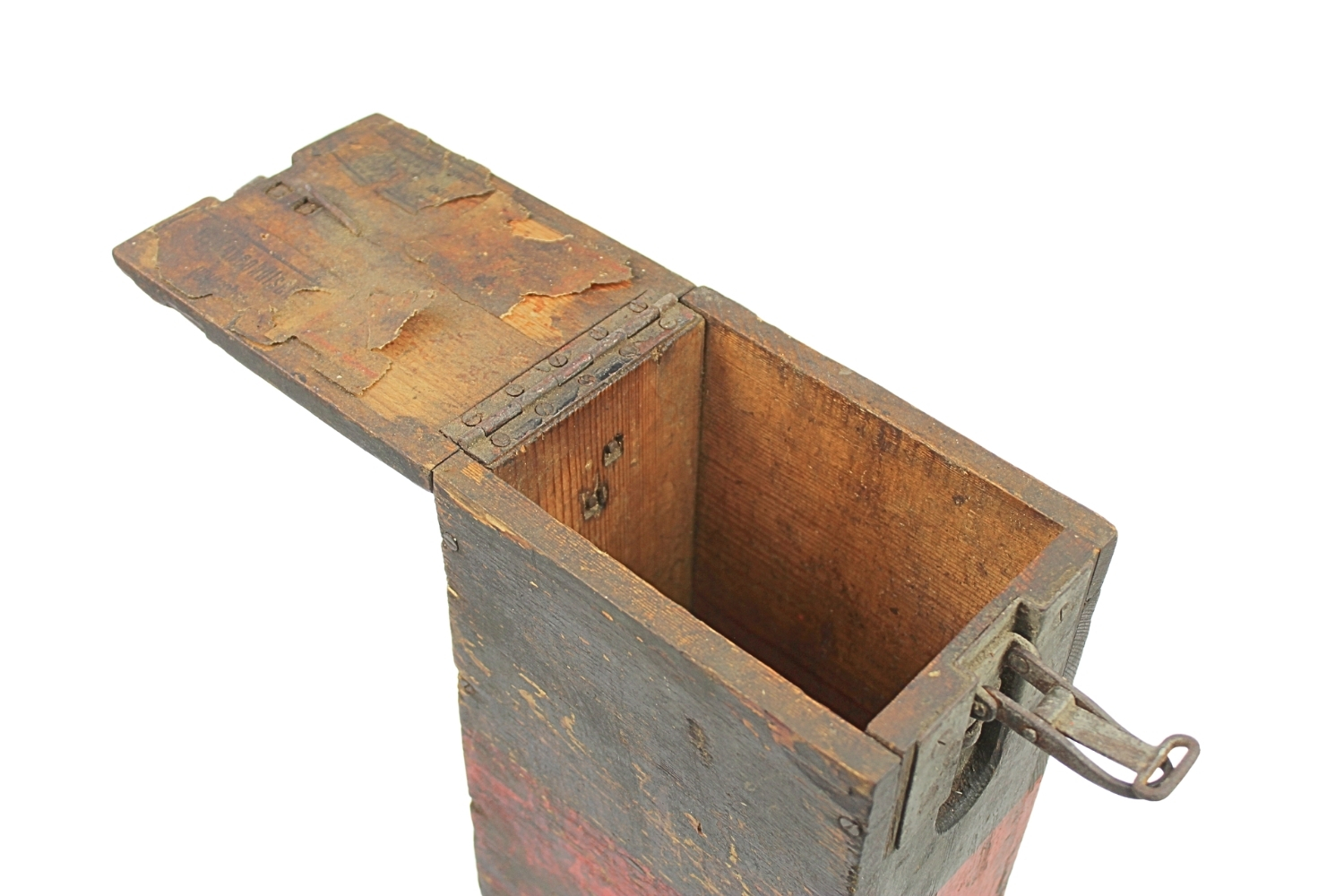 Niemiecka skrzynka amunicyjna Patronenkasten 300 1943