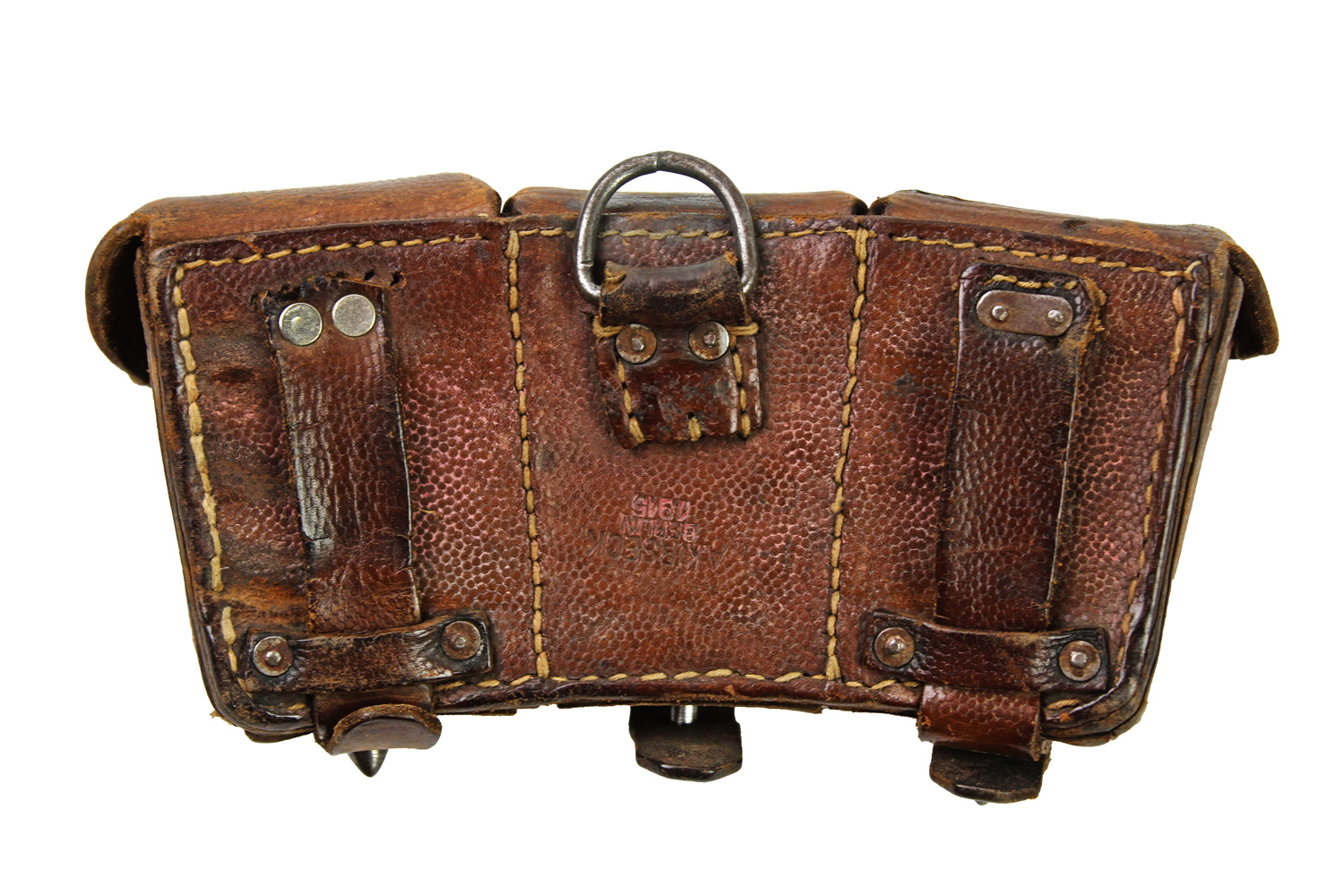 Pruska Ładownica Mauser 1915