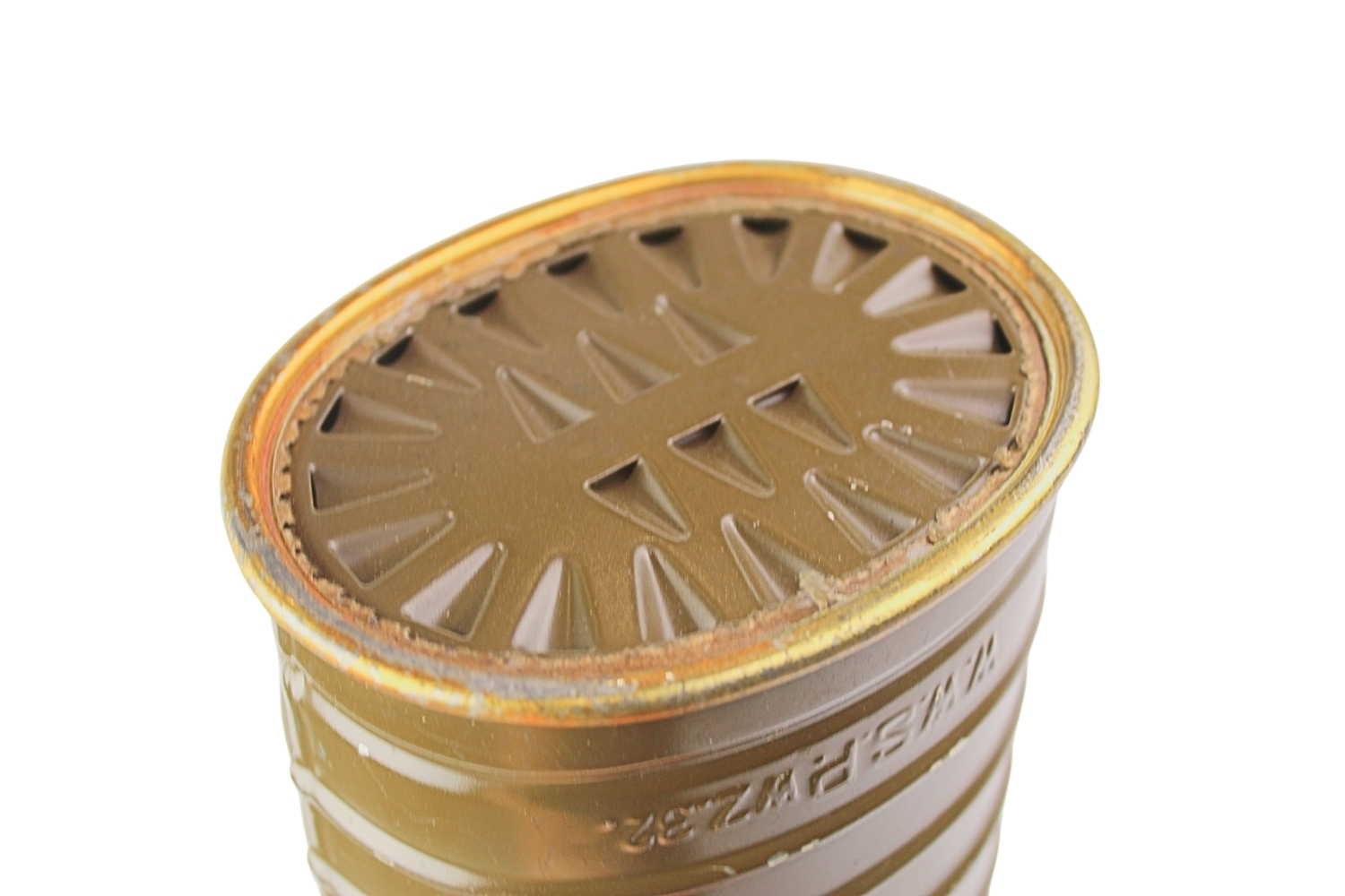 II RP. Maska Przeciwgazowa wz.32 z pochłaniaczem