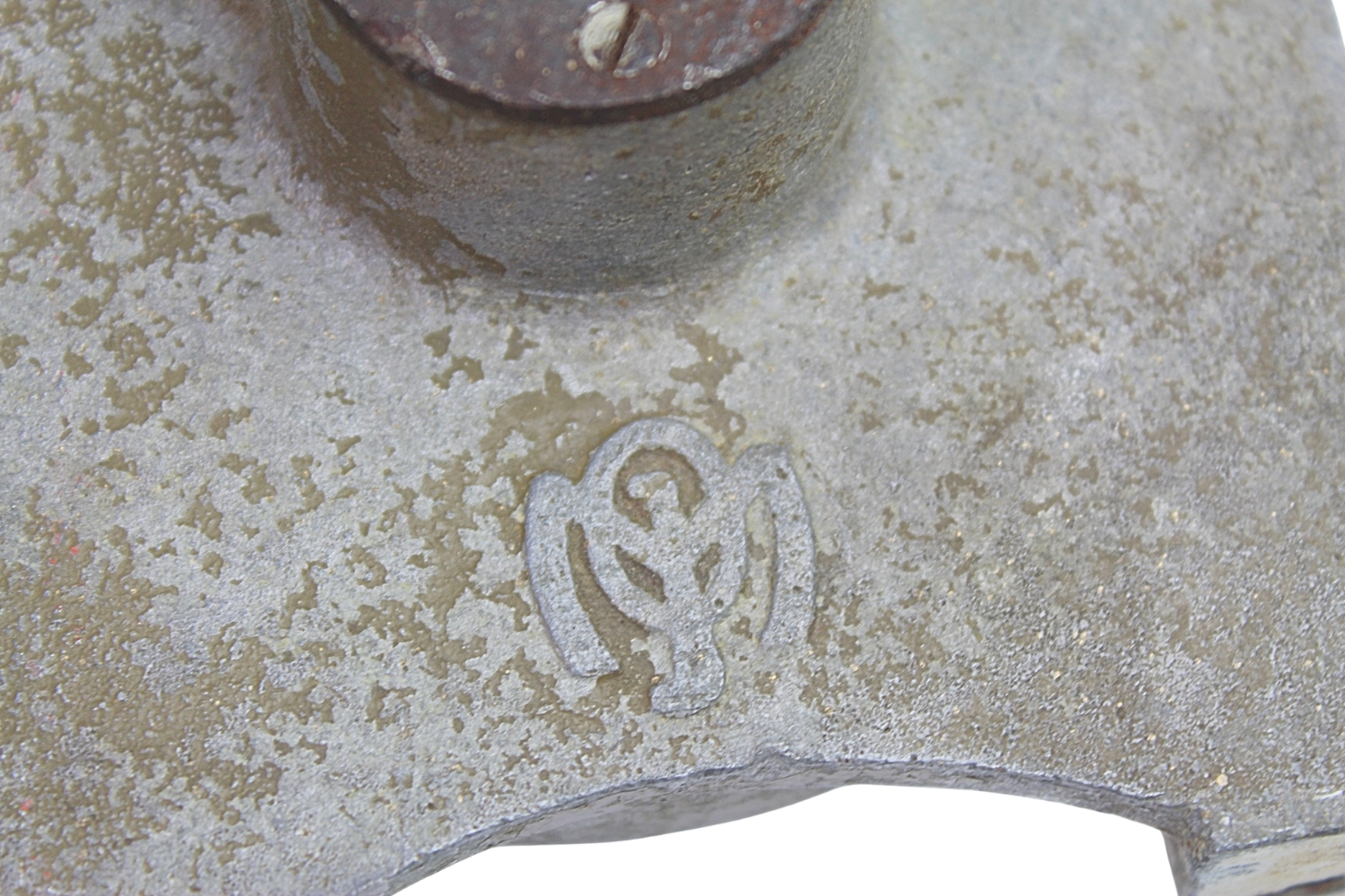 II RP Element PRĄDNICY WR-37 Fabryka Maszyn "MOJ" Katowice