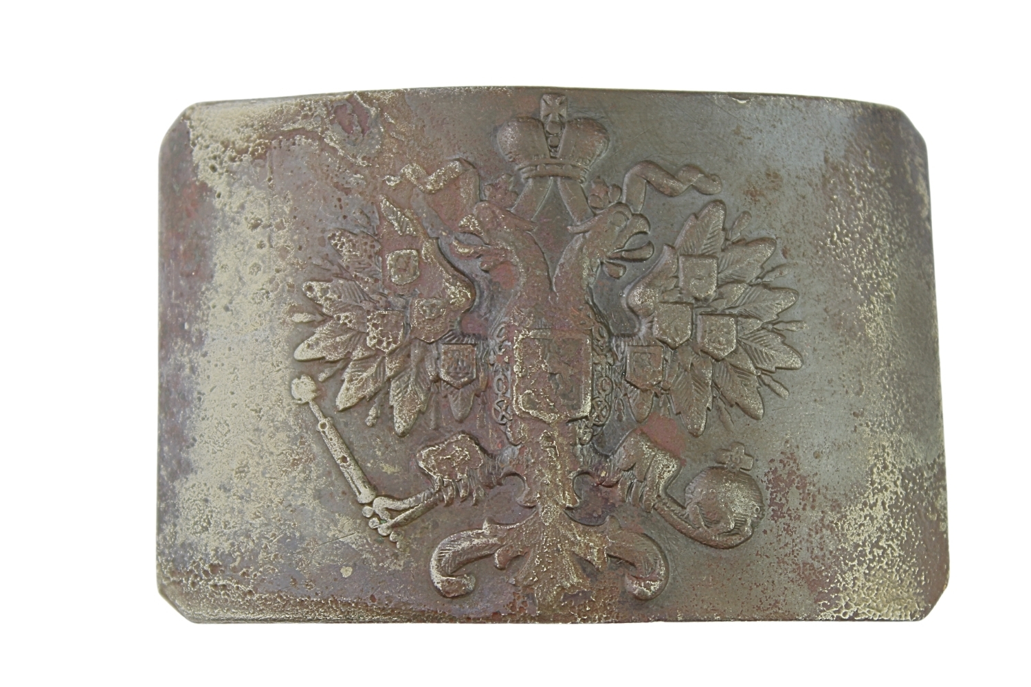 Zestaw carskich klamer