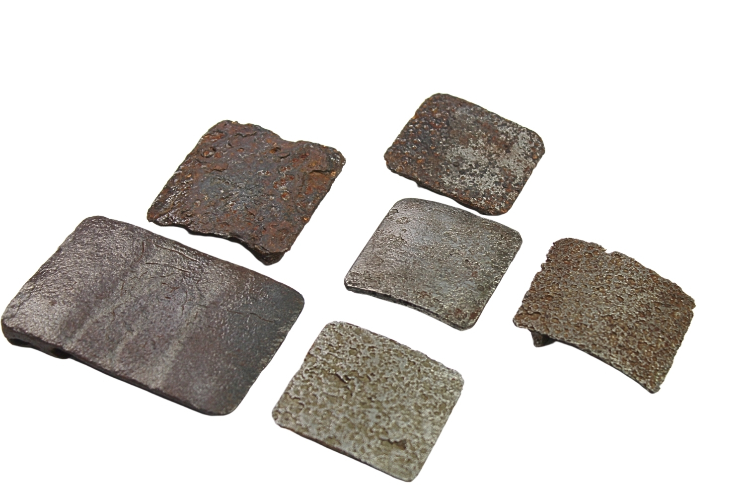 Zestaw zastępczych klamer I wojna światowa