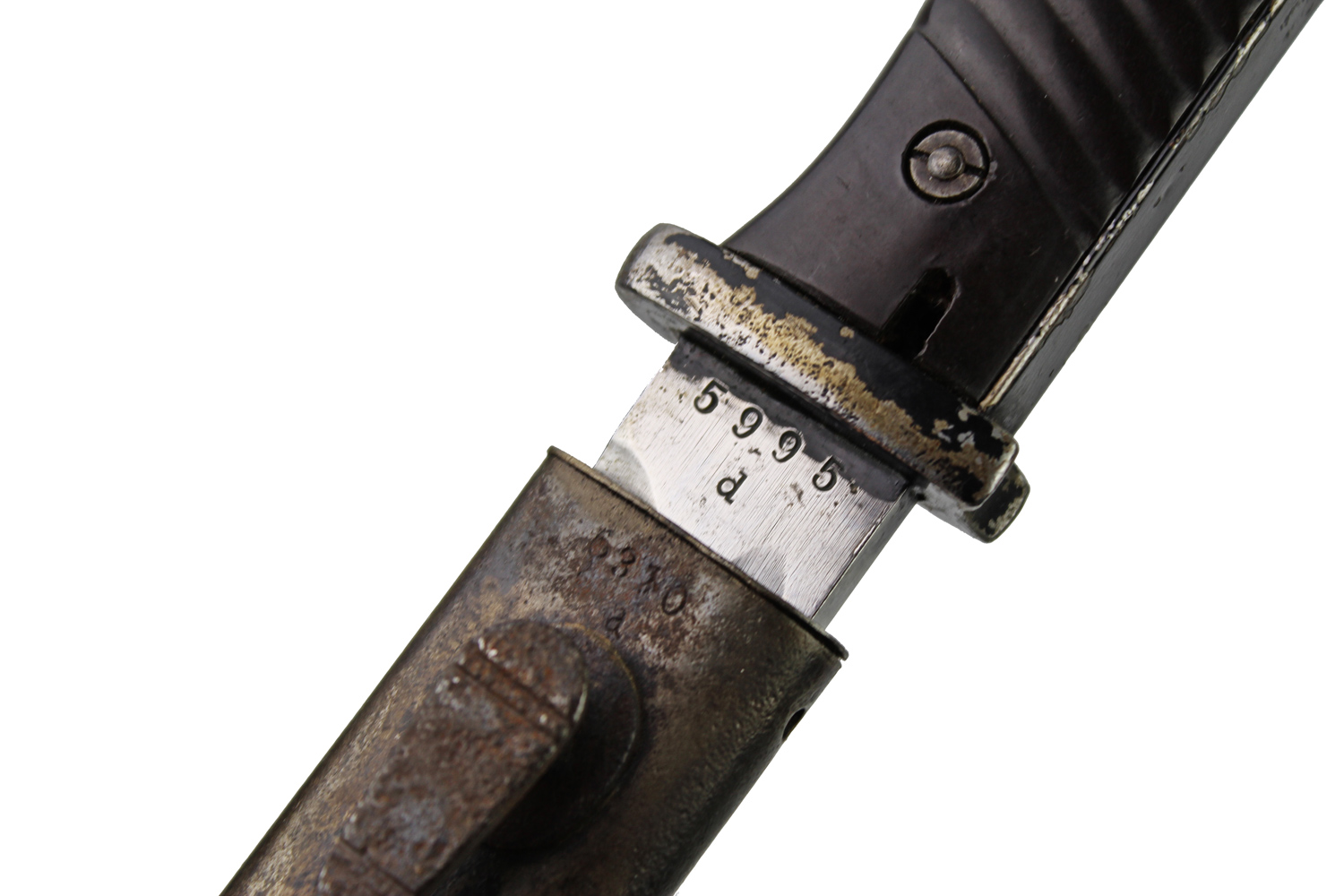 Bagnet niemiecki S84 98 CRS 42