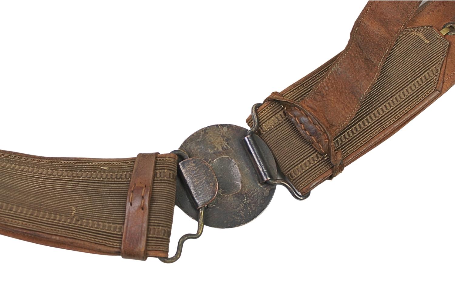 II RP Pas salonowy wz.28 