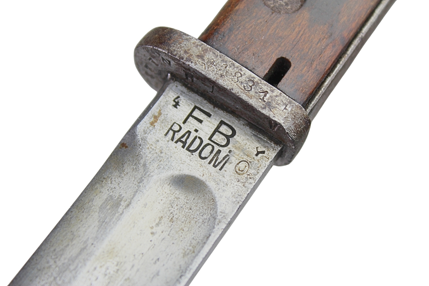 II RP BAGNET WZ.28 FB RADOM o podwyższonej kontroli "Jotka" 