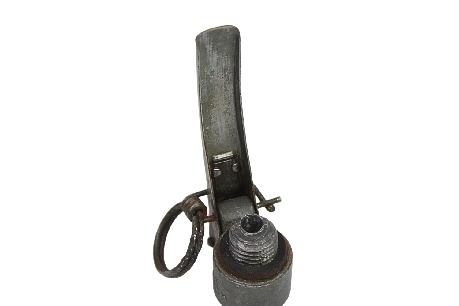 II RP ZAPALNIK WZ. GR 31 SKORUPA DEKORACYJNA