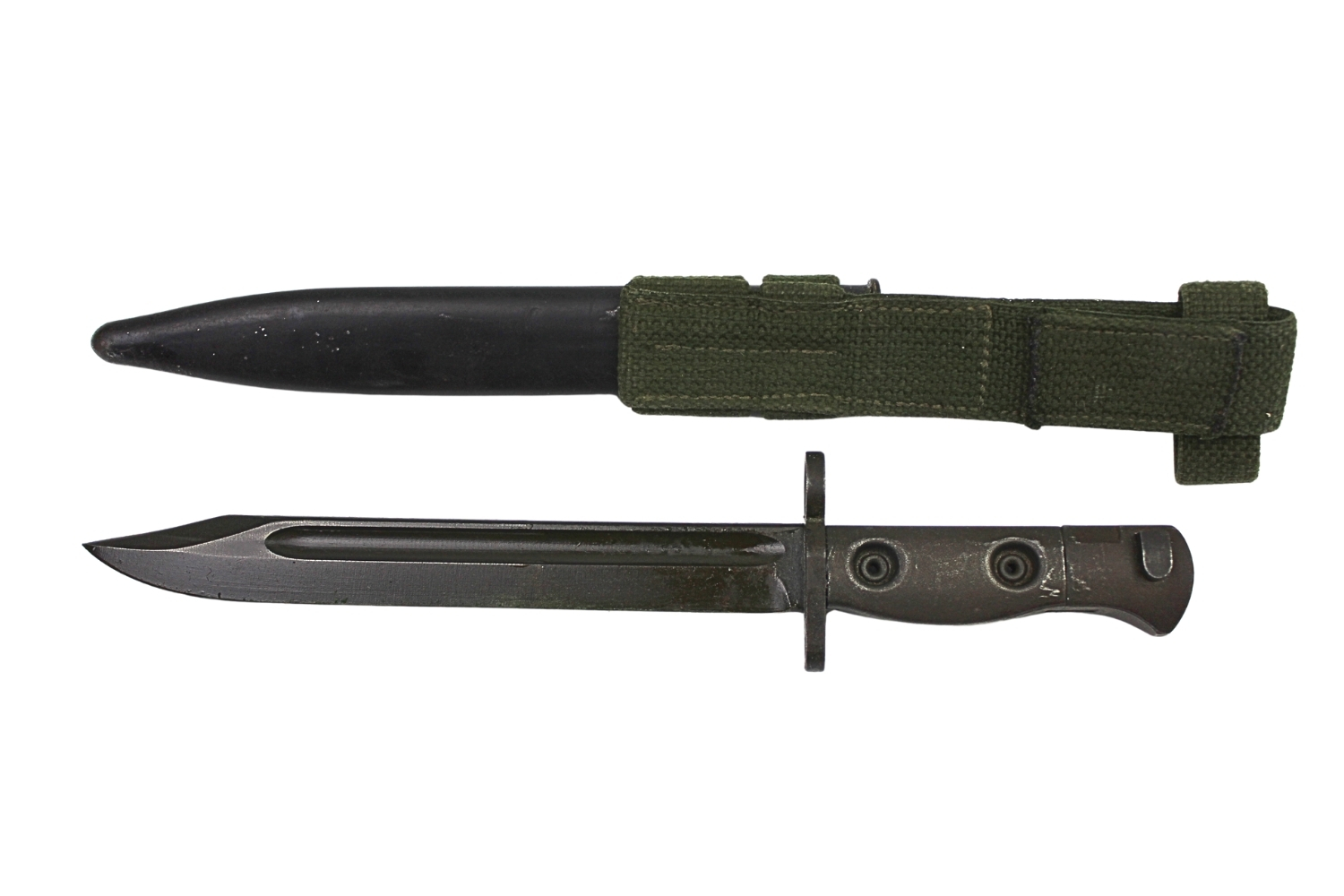 Bagnet australijski L1 A2 