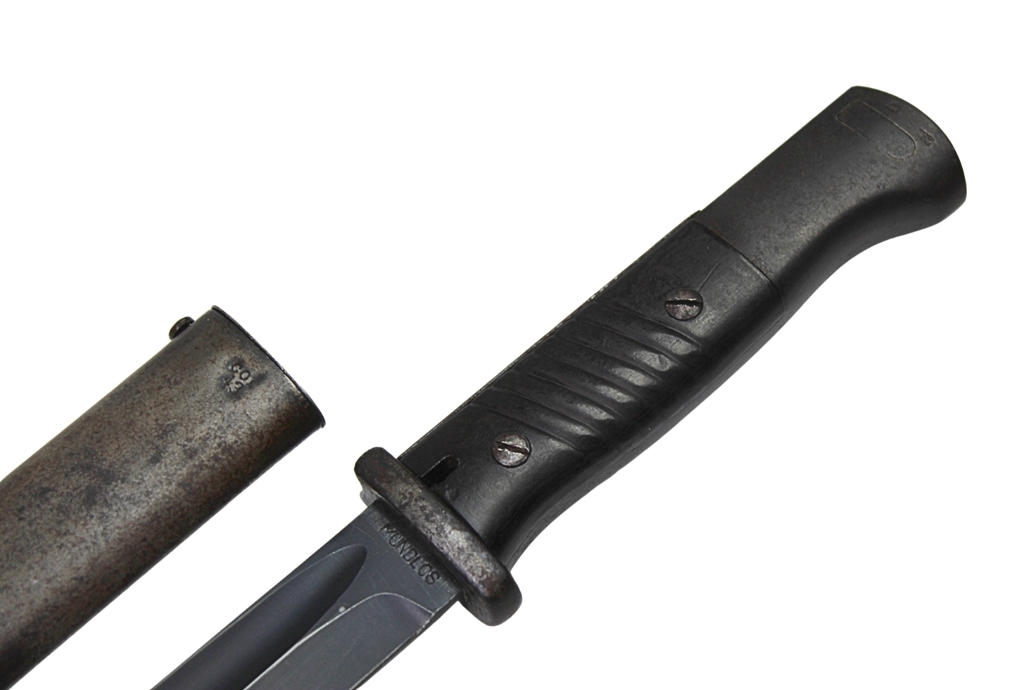 BAGNET niemiecki s 84/98 MUNDLOS