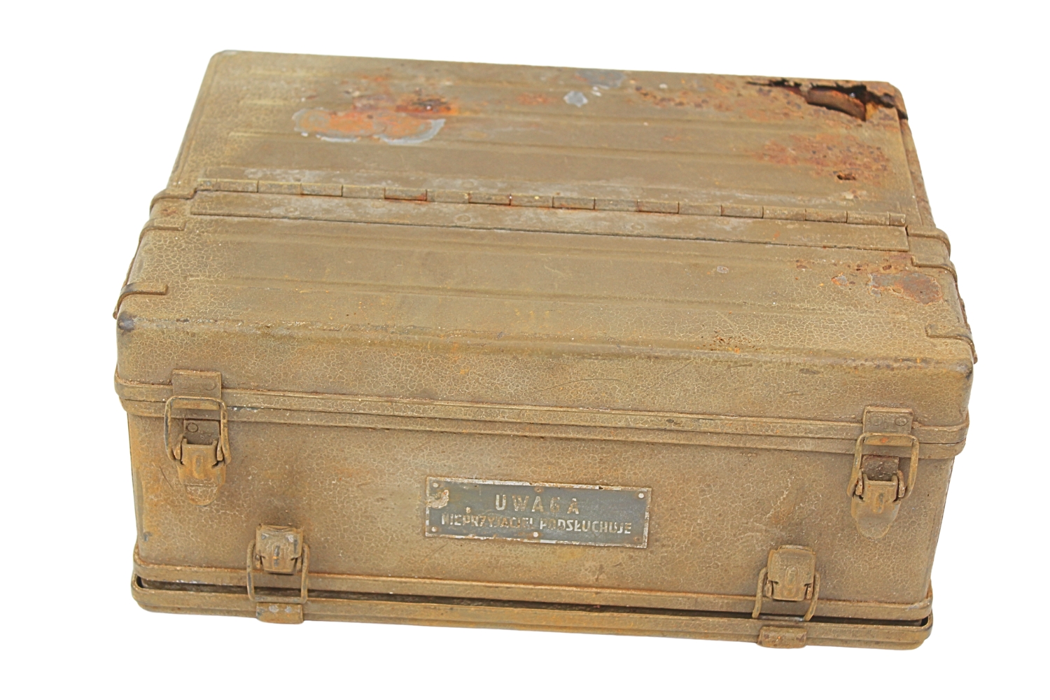 II RP Łącznica polowa wz.36 Ł.P. 6-36 Unikat 