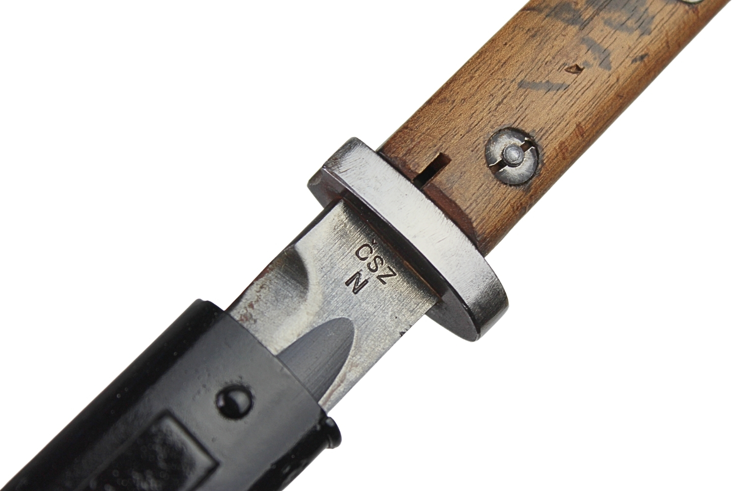 CZESKI BAGNET VZ. 24