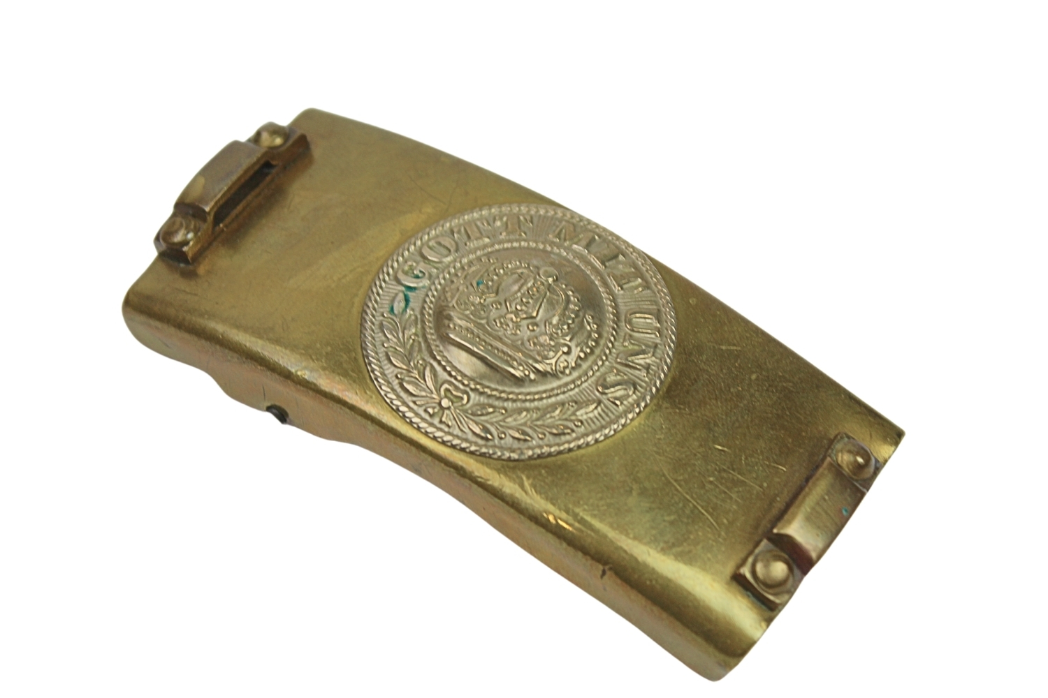 Pruska klamra Telegrafistów wz.1915