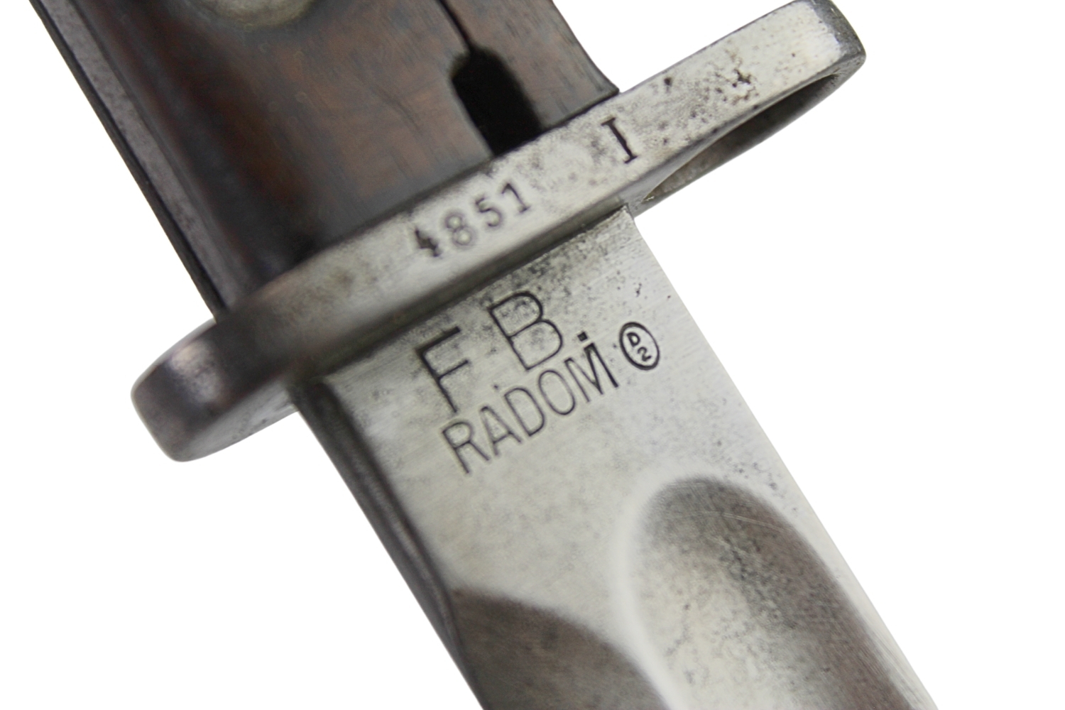 II RP Bagnet wz.29 F.B. Radom