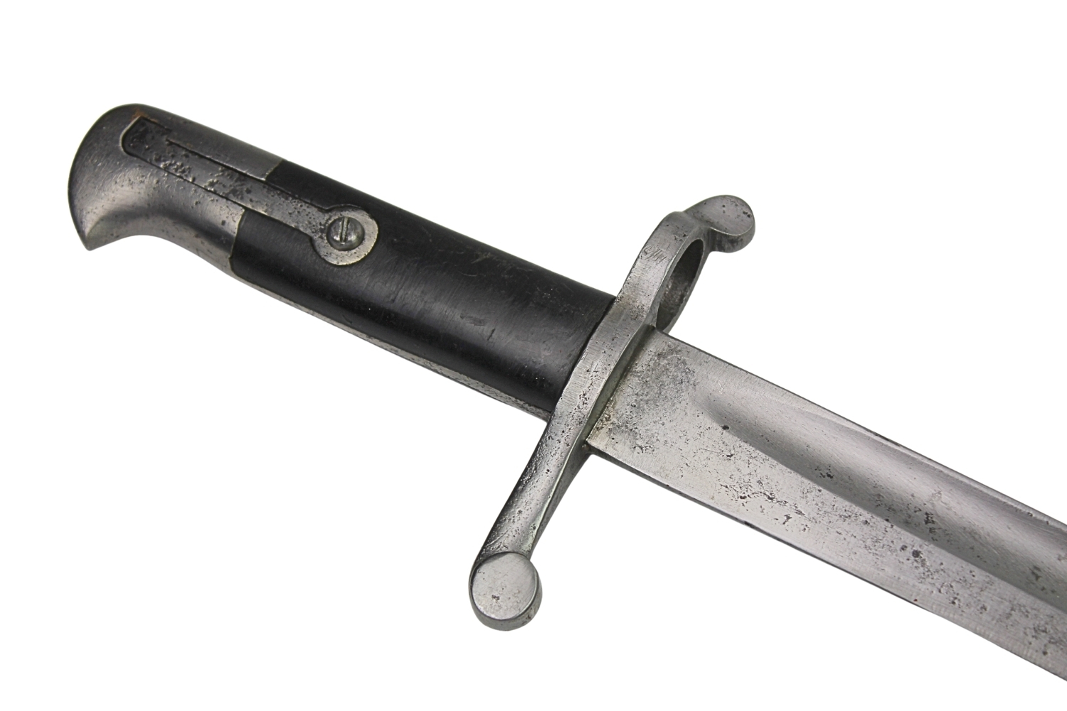 Bagnet Brytyjski M1860 Yatagan 