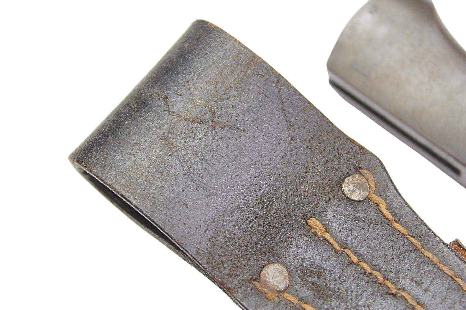 BAGNET NIEMIECKI S84 98 fnj 1944 z żabką