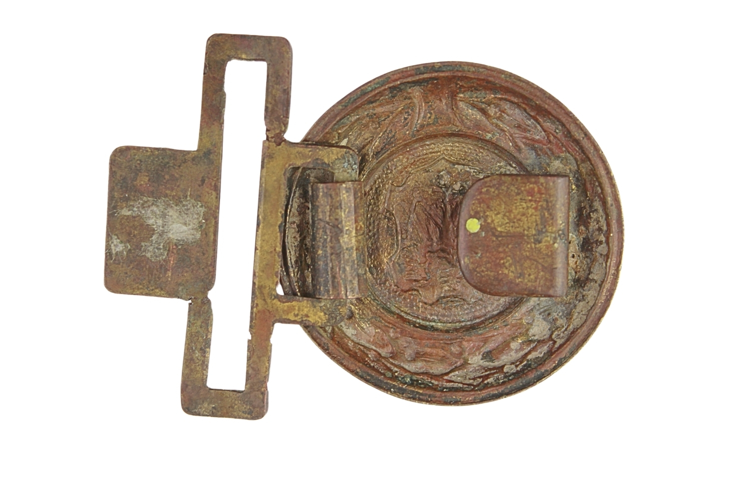 Niemiecka klamra landowa