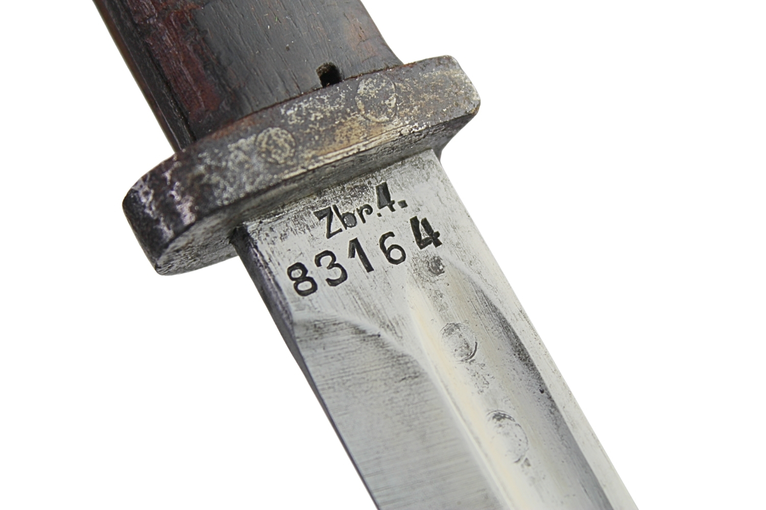 II RP BAGNET WZ. 22 ZBR.4.