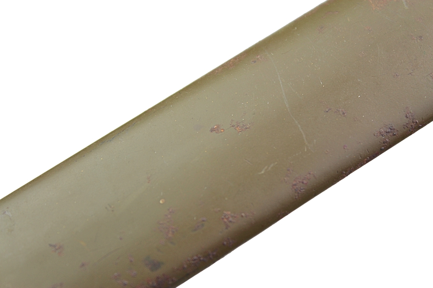 II RP Bagnet wz.98/05 z oznaczeniem wzoru