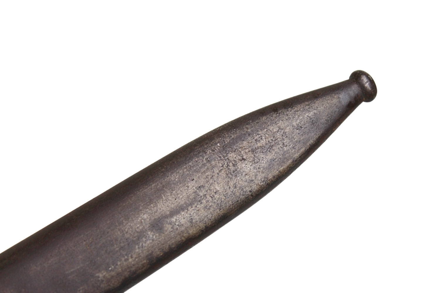 Bagnet niemiecki wz.98 05 „Liść” Schilling Suhl 1917