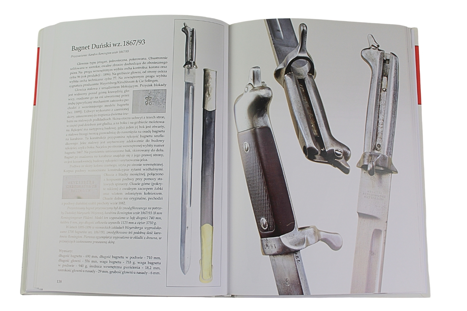 Bagnety Krajów Skandynawskich J. Jarosławski 