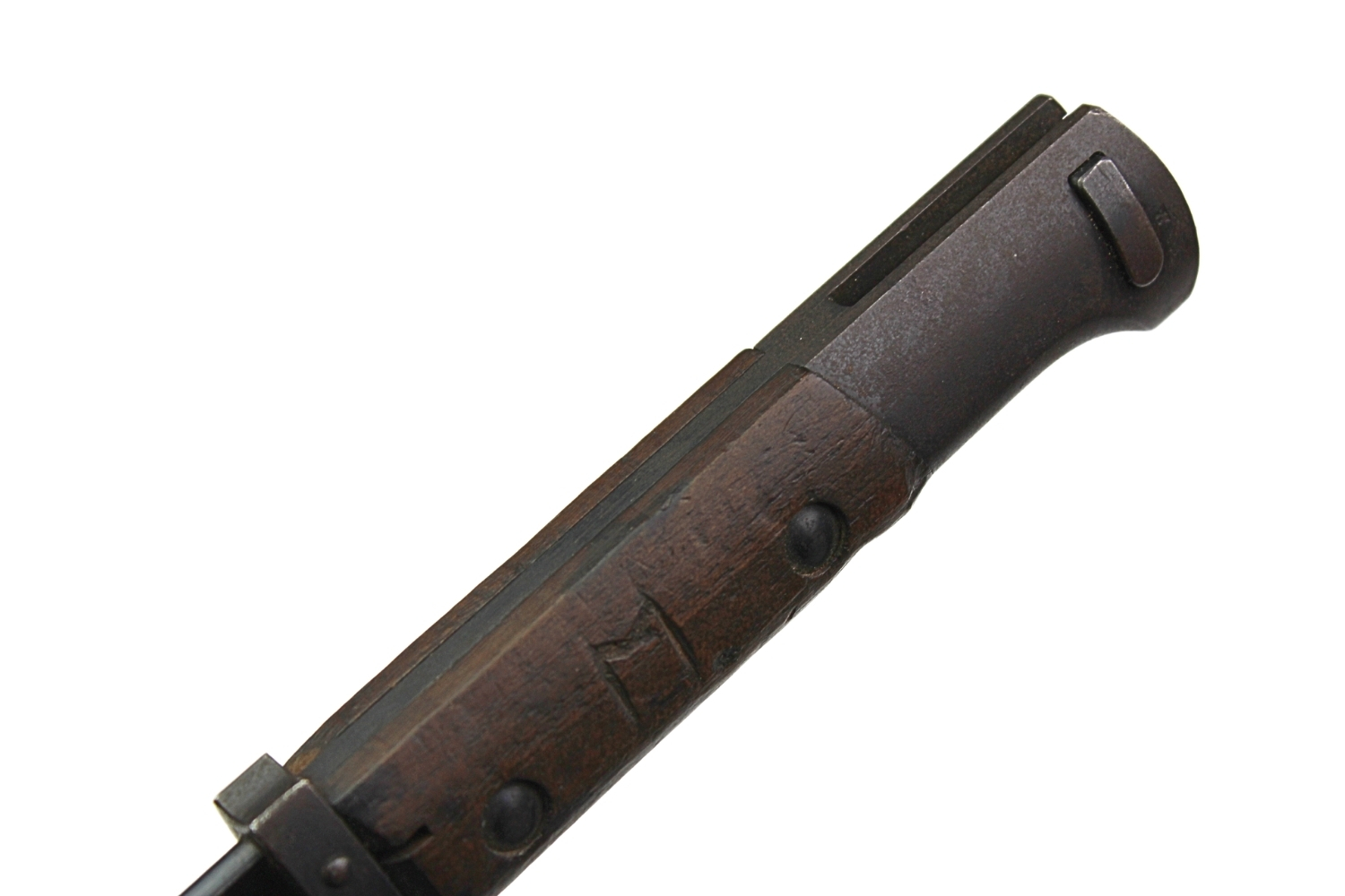 Bagnet vz.24 DOT 1943
